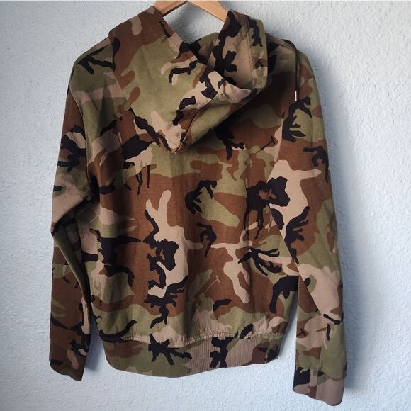 Polo Ralph Lauren Camouflage Hoodie - Picture 5 of 13
